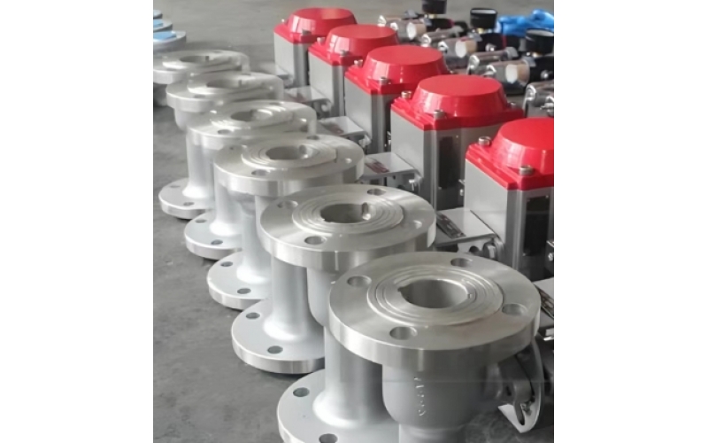 不锈钢在自控阀门中的应用分析