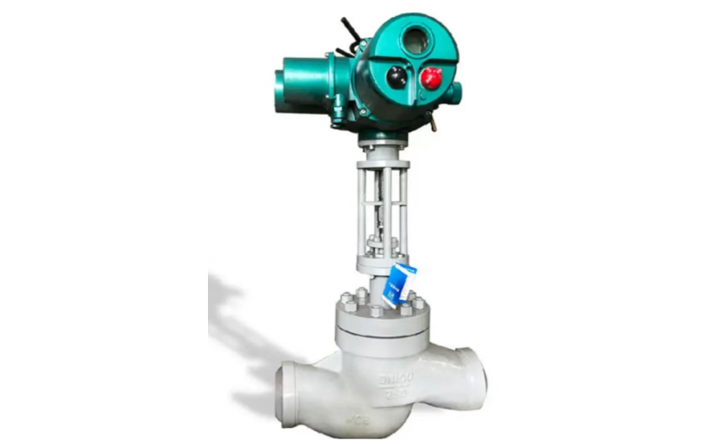 锅炉主给水旁路电动调节阀线性推进器故障案